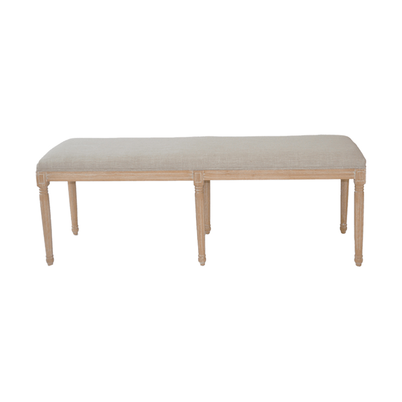 Ottoman & Bench