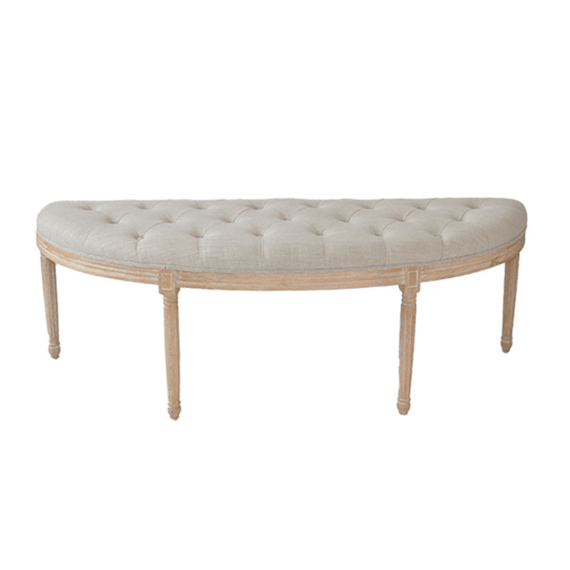 Ottoman & Bench
